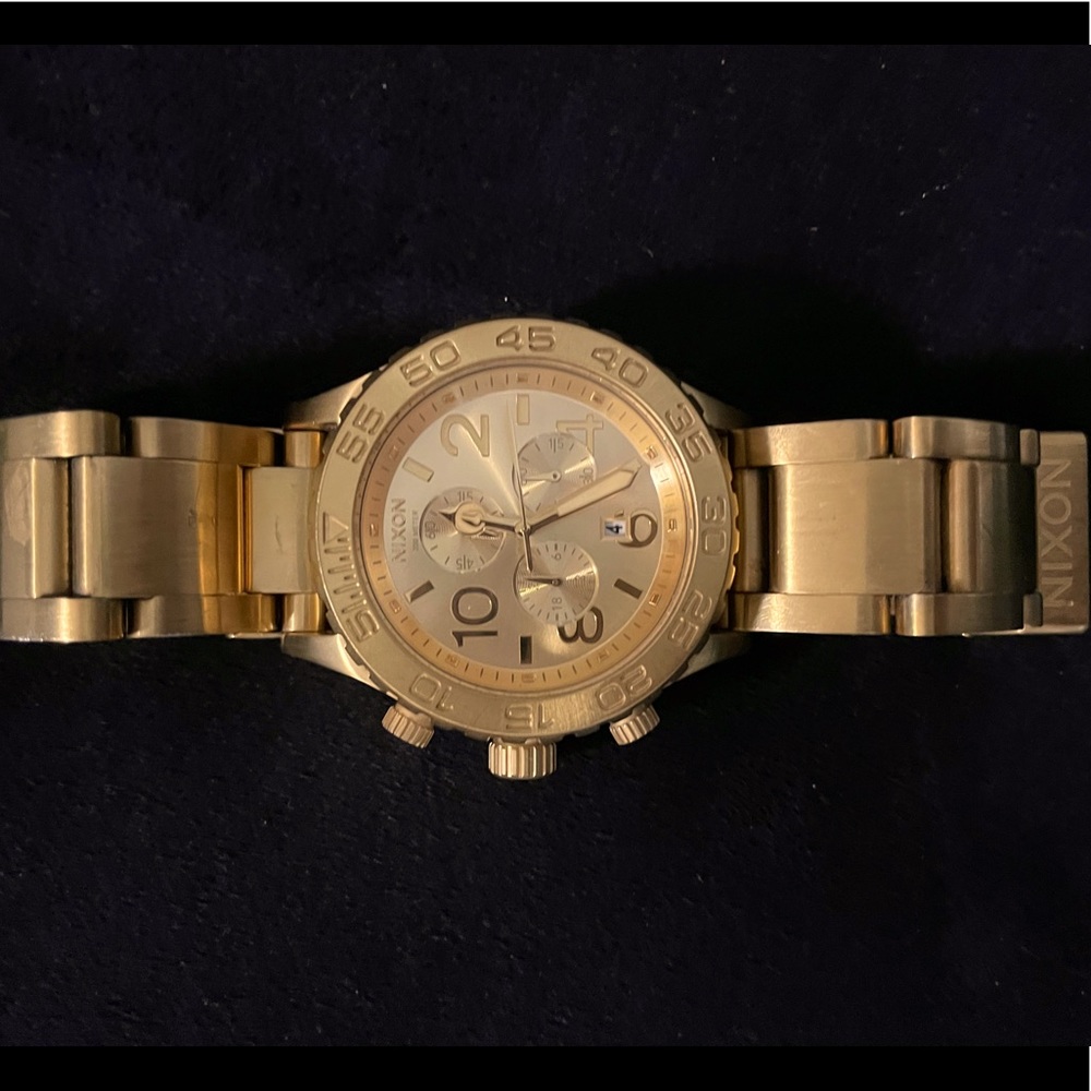 Nixon men’s watch